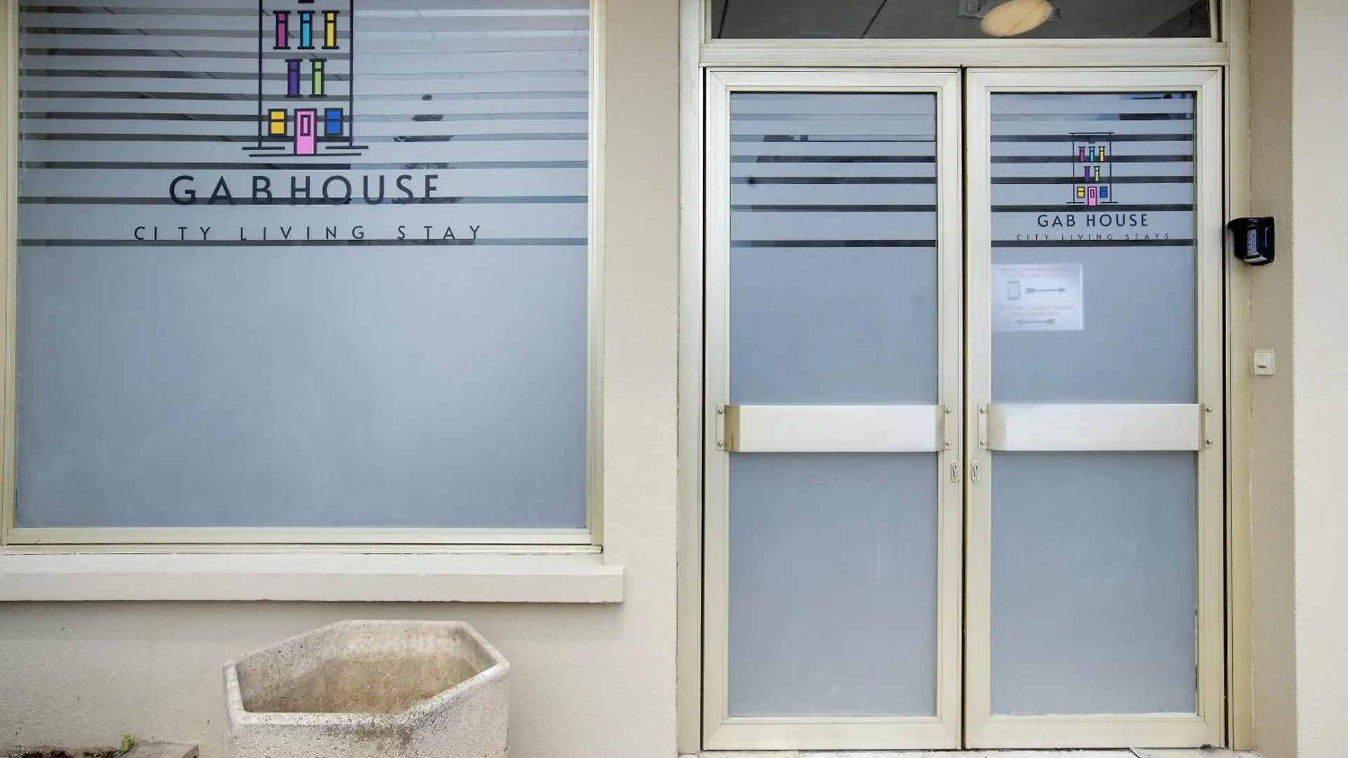 Kro Gab House Hotel Bron Frankrig