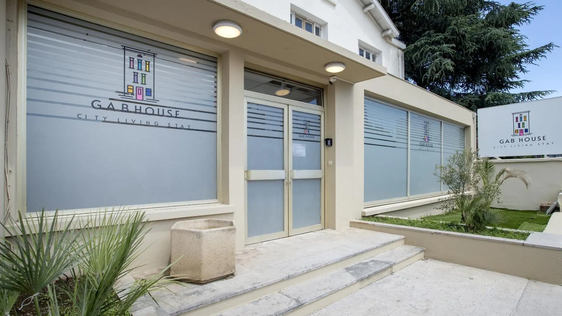 Kro Gab House Hotel Bron